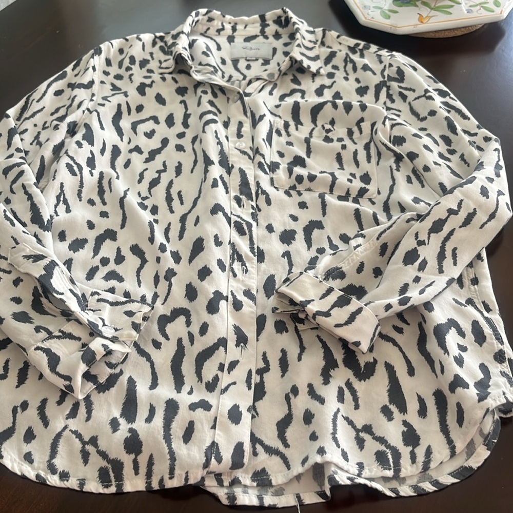 Casual Button Down - image 8